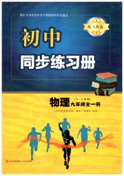 同步练习册青岛出版社九年级物理人教版