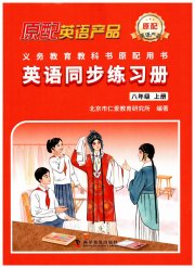 仁爱英语同步练习册八年级仁爱版