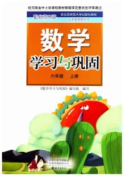 数学学习与巩固六年级北师大版