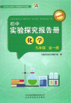 2025年初中實驗探究報告冊九年級化學(xué)全一冊魯教版