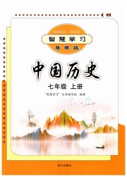 智慧学习七年级中国历史人教版
