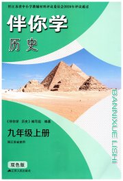伴你学九年级历史人教版