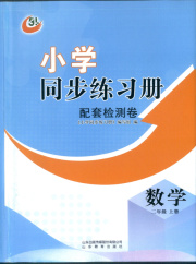 同步练习册配套检测卷二年级数学鲁教版五四制