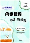 2026年晨光智学同步指导训练与检测六年级道德与法治上册人教版