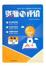 资源与评价八年级物理人教版