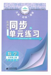 新课标同步单元练习七年级数学人教版贵州专版