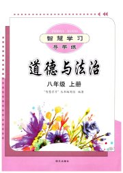 智慧学习八年级道德与法治人教版