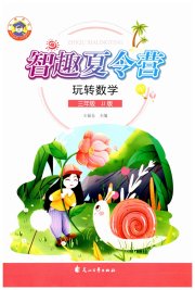 智趣夏令营三年级玩转数学冀教版
