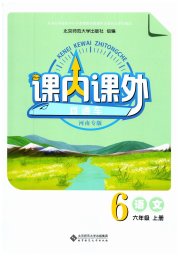 课内课外直通车六年级语文人教版河南专版