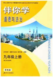 伴你学九年级道德与法治人教版