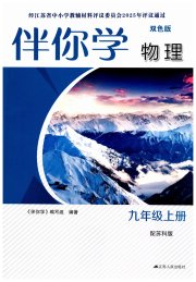 伴你学九年级物理苏科版