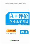 2025年A+評(píng)價(jià)學(xué)業(yè)水平考試物理