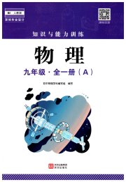 知识与能力训练九年级物理人教版A版