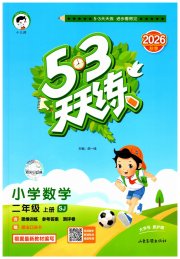 53天天练小学数学二年级苏教版