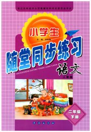 小学生随堂同步练习二年级语文人教版