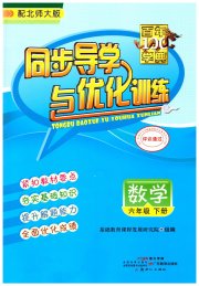 同步导学与优化训练六年级数学北师大版