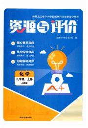 资源与评价九年级化学（上学期用）人教版