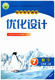 同步测控优化设计七年级数学人教精编版