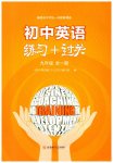 2025年練習(xí)加過關(guān)九年級英語全一冊仁愛版