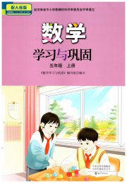数学学习与巩固五年级人教版