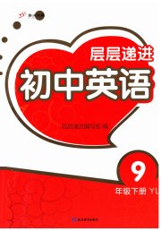 层层递进九年级英语译林版