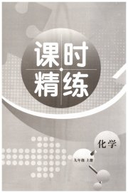精练课堂分层作业九年级化学人教版