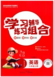 学习辅导练习组合六年级英语人教版