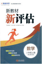 新教材新评估八年级数学北师大版