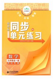 新课标同步单元练习九年级数学人教版贵州专版