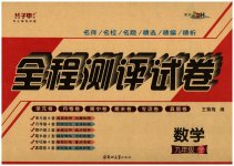 2025年全程测评试卷九年级数学全一册华师大版