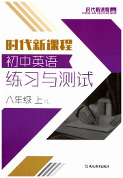 时代新课程初中英语八年级译林版