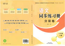 2023年语文同步练习册分层卷六年级上册人教版