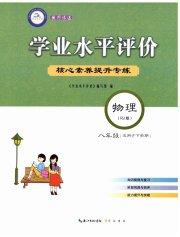 学业水平评价八年级物理人教版