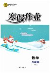 2026年寒假作业知识出版社九年级数学人教版