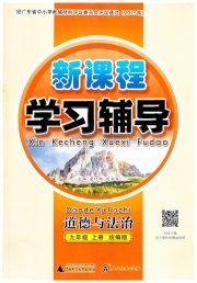 新课程学习辅导九年级道德与法治人教版