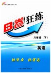 2023年B卷狂练八年级英语下册