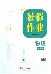 暑假作业八年级物理人教版河北美术出版社
