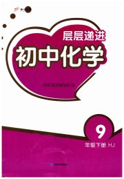 层层递进九年级化学沪教版