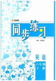 同步练习延边教育出版社八年级英语外研版