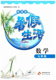新课堂暑假生活七年级数学