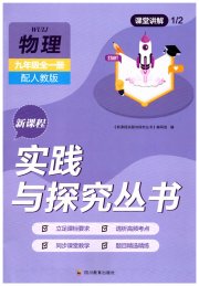 新课程实践与探究丛书九年级物理人教版