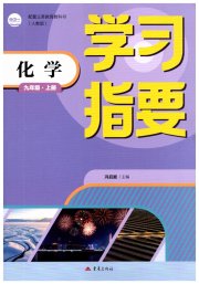 学习指要九年级化学人教版