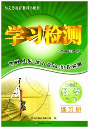 学习检测七年级数学华师大版河南专版