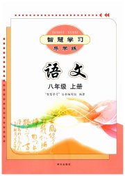 智慧学习八年级语文人教版