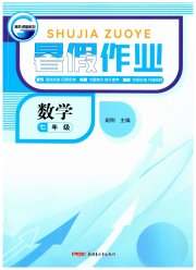 暑假作业新疆青少年出版社七年级数学人教版