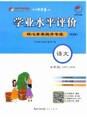学业水平评价七年级语文人教版