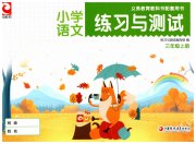 练习与测试小学语文三年级人教版彩色版