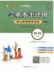 学业水平评价八年级物理人教版