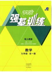 强基训练九年级数学人教版