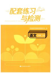 配套练习与检测三年级语文人教版